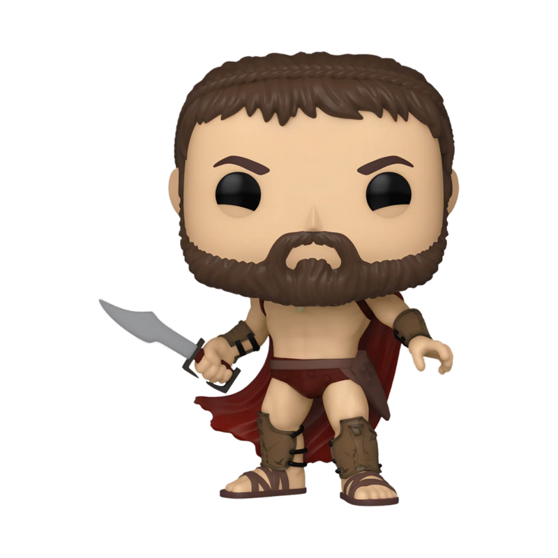 300 - Leonidas WB100 (Chance of Chase) Pop! Vinyl Figure