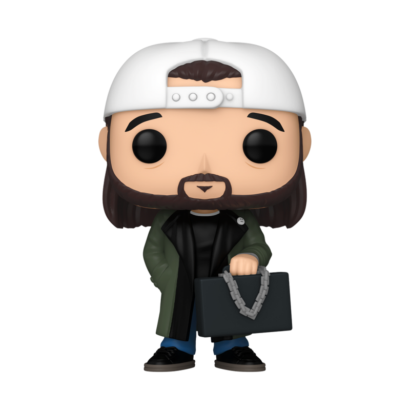 Clerks 3 - Silent Bob Pop! Vinyl Figure