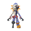 Five Nights at Freddys: Security Breach - Ruined Eclipse 5 Inch Figure