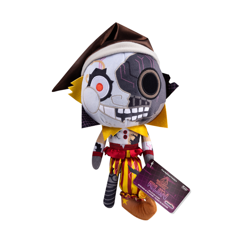 Five Nights at Freddys: Security Breach - Ruined Sun 7 Inch Plush