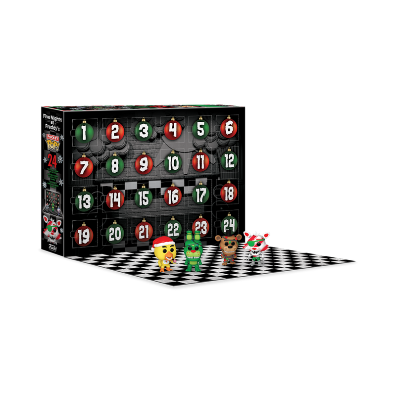 Five Nights at Freddys - 2023 Advent Calendar