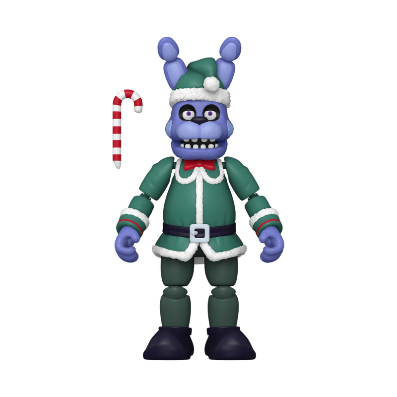 Five Nights at Freddys - Holiday Bonnie Action Figure