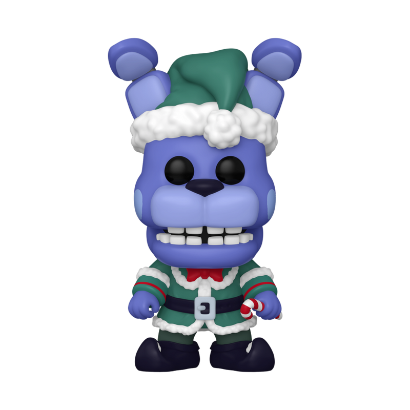 Five Nights at Freddys - Holiday Bonnie Pop! Vinyl Figure