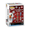 Five Nights at Freddys - Holiday Chica Pop! Vinyl Figure