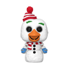 Five Nights at Freddys - Holiday Chica Pop! Vinyl Figure