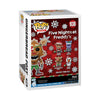 Five Nights at Freddys - Holiday Foxy Pop! Vinyl Figure