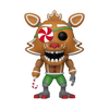 Five Nights at Freddys - Holiday Foxy Pop! Vinyl Figure