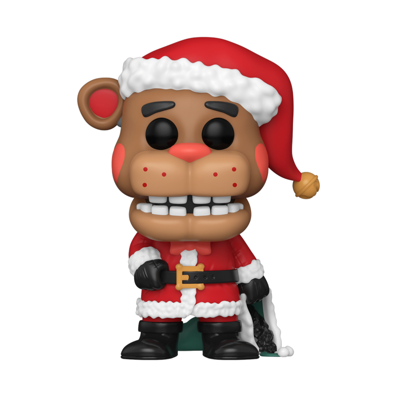 Five Nights at Freddys - Holiday Freddy Fazbear Pop! Vinyl Figure