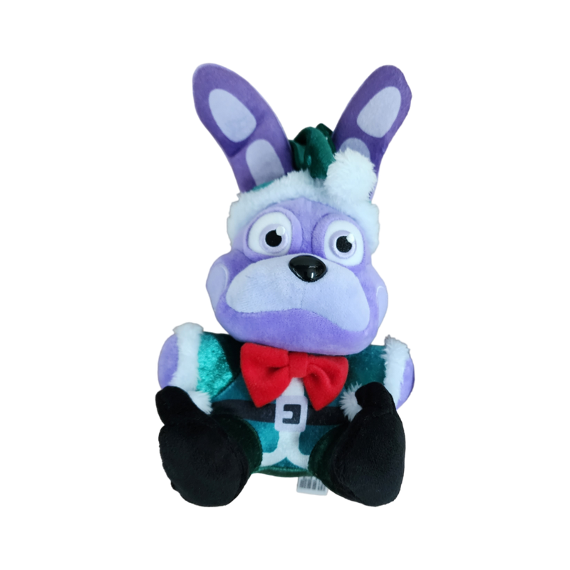 Five Nights at Freddys - Holiday Bonnie 7 Inch Plush