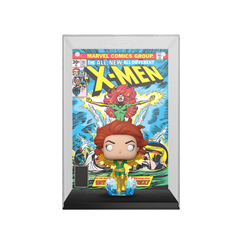 Marvel Comics - X-Men #101 Pop! Comic Cover
