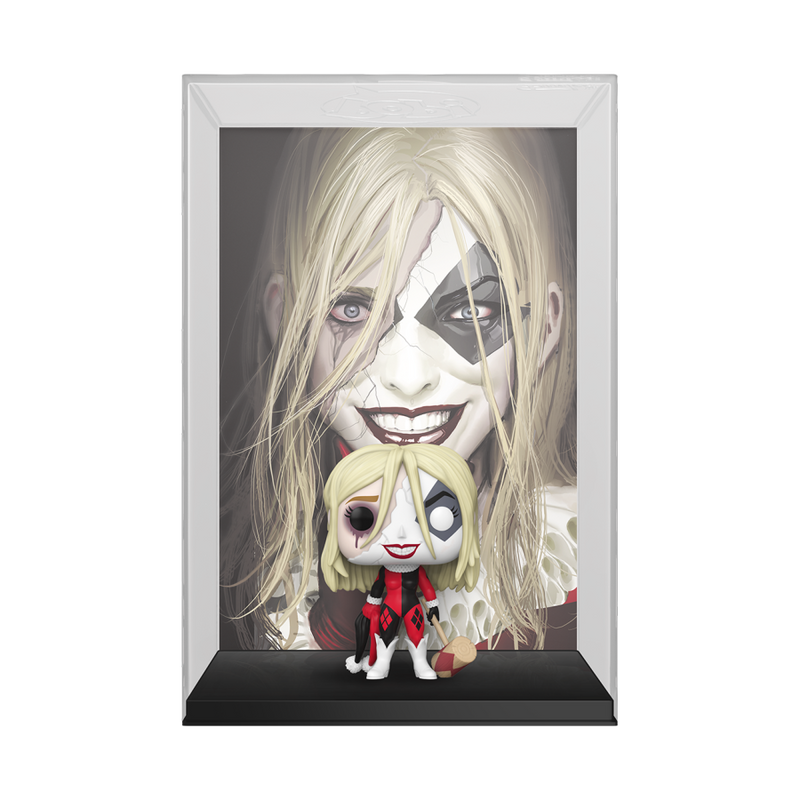 DC Comics - Harleen Pop! Comic Cover