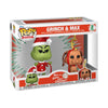 The Grinch (1966) - Grinch & Max Pop! Vinyl 2 Pack
