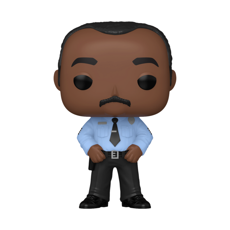Family Matters - Carl Winslow Pop! Vinyl Figure