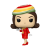 Ad Icons: TWA - Stewardess 3 Pop! Vinyl Figure