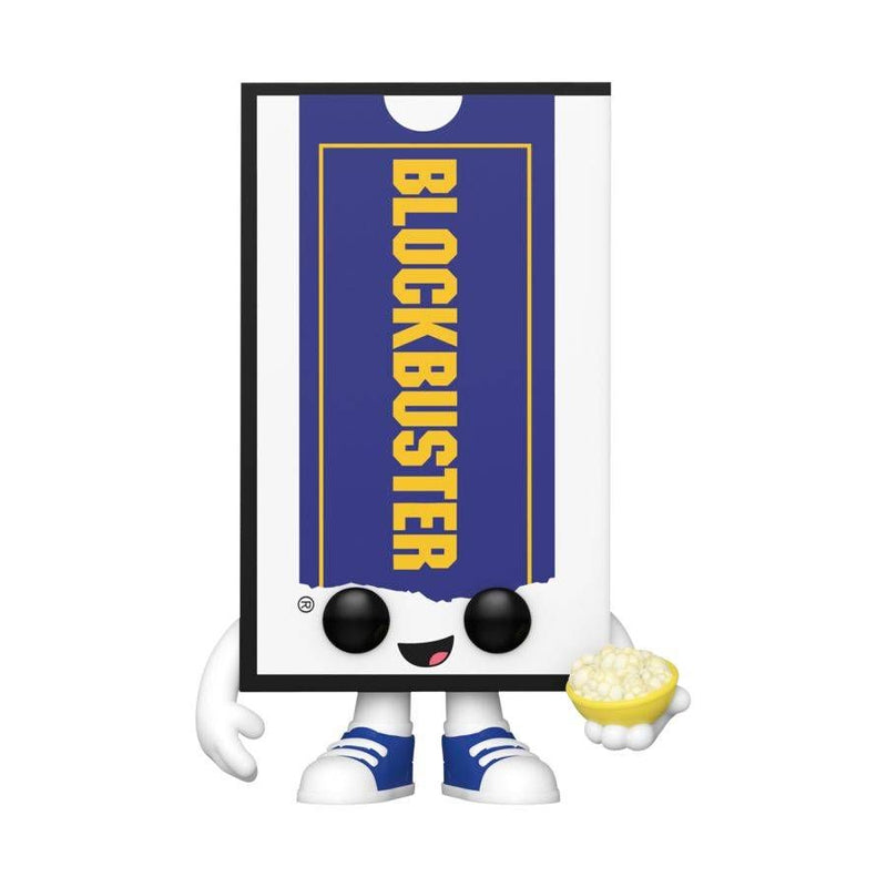 Blockbuster - Blockbuster Movie Case Pop! Vinyl Figure