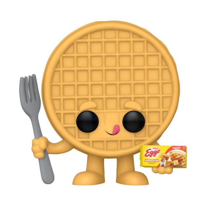 Kelloggs - Eggo Waffle Pop! Vinyl Figure