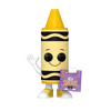 Crayola - Yellow Crayon (Kindness) Pop! Vinyl Figure