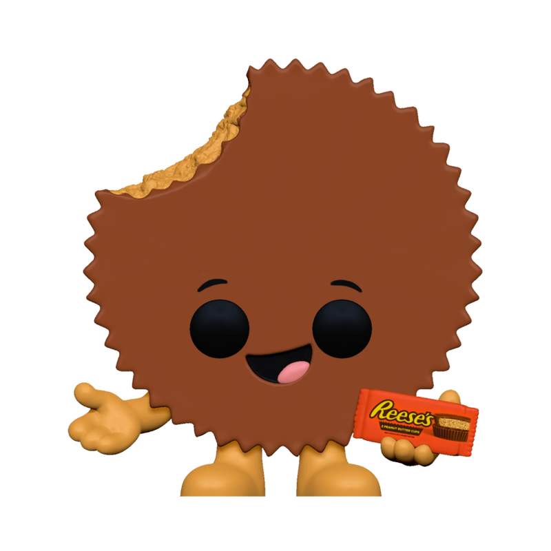 Ad Icons: Reeses - Reeses Candy Package Pop! Vinyl Figure