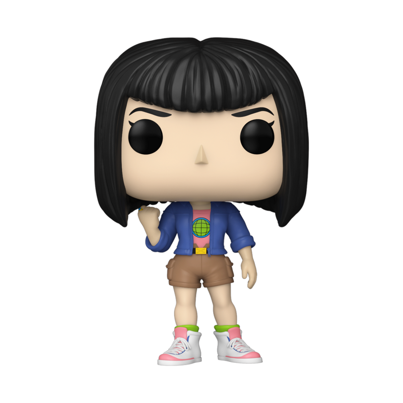 Captain Planet - Gi Pop! Vinyl Figure