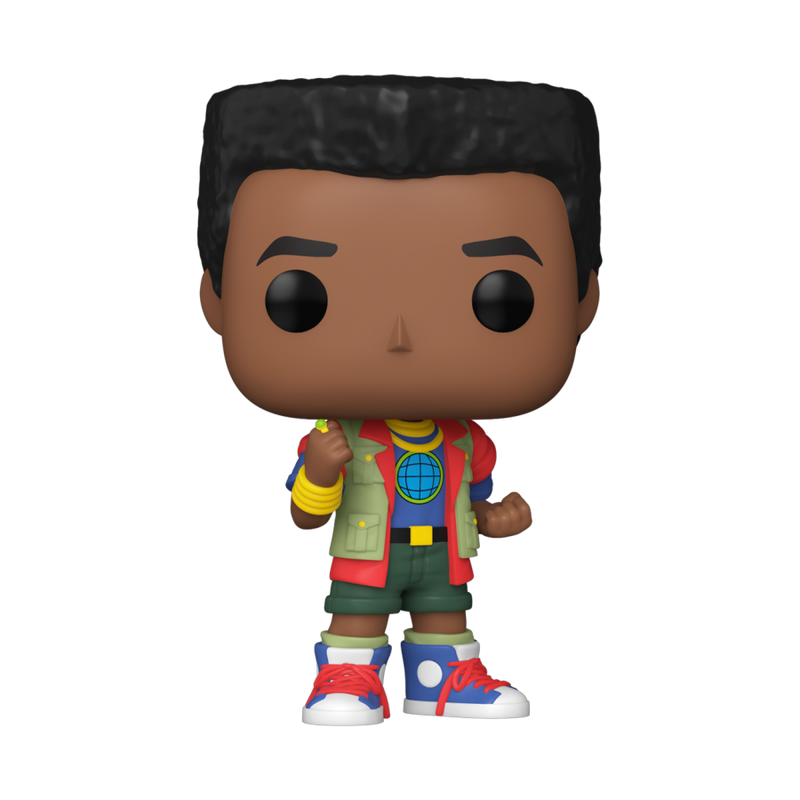 Captain Planet - Kwame Pop! Vinyl Figure