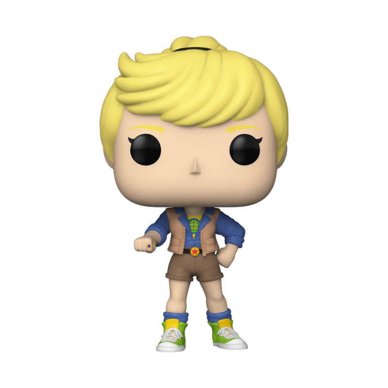 Captain Planet - Linka Pop! Vinyl Figure