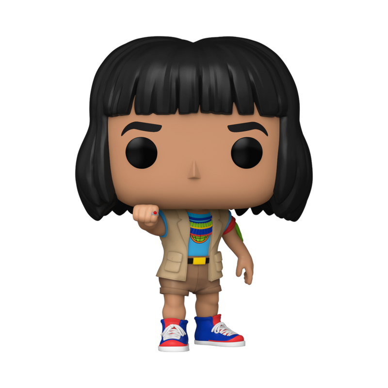 Captain Planet - Ma-Ti Pop! Vinyl Figure