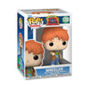 Captain Planet - Wheeler Pop! Vinyl Figure