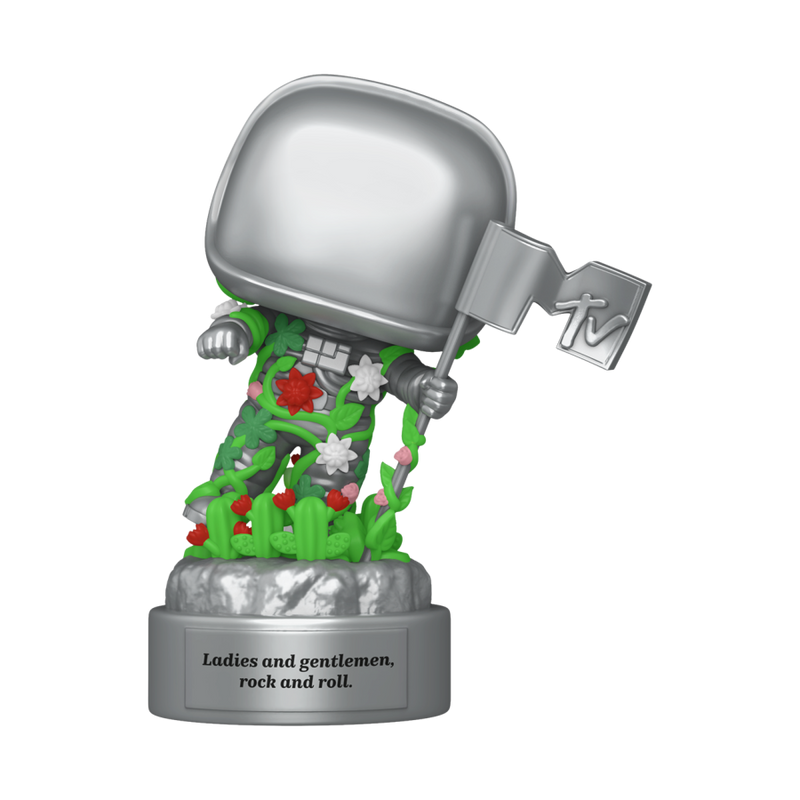MTV - Moon Person 40th Anniversary Pop! Vinyl Figure