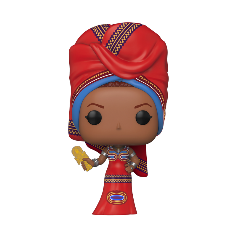 Erykah Badu - Erykah Badu (Tyrone) Pop! Vinyl Figure