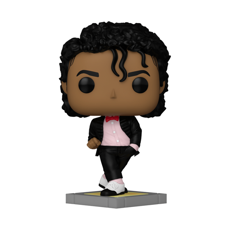 Michael Jackson - Billie Jean Pop! Vinyl Figure