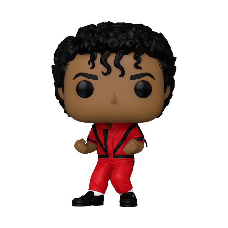 Michael Jackson - Thriller Pop! Vinyl Figure