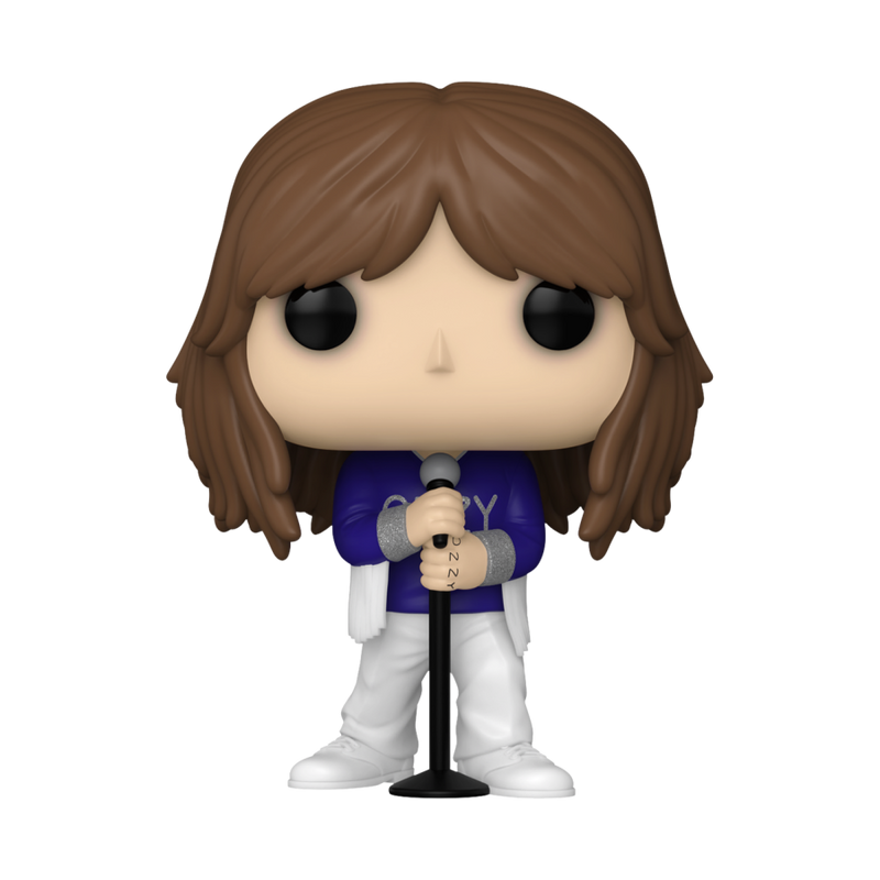 Ozzy Osbourne - Ozzy Osbourne Glitter Pop! Vinyl Figure