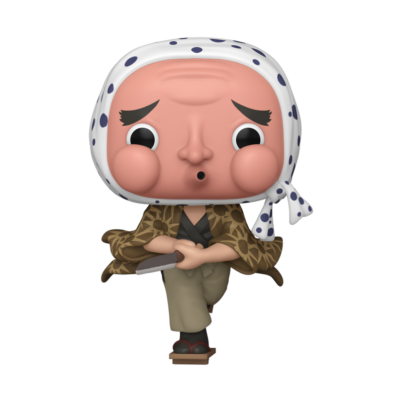 Demon Slayer - Haganezuka Pop! Vinyl Figure