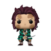 Demon Slayer - Tanjiro Training (US Exclusive) Pop! Vinyl Figure