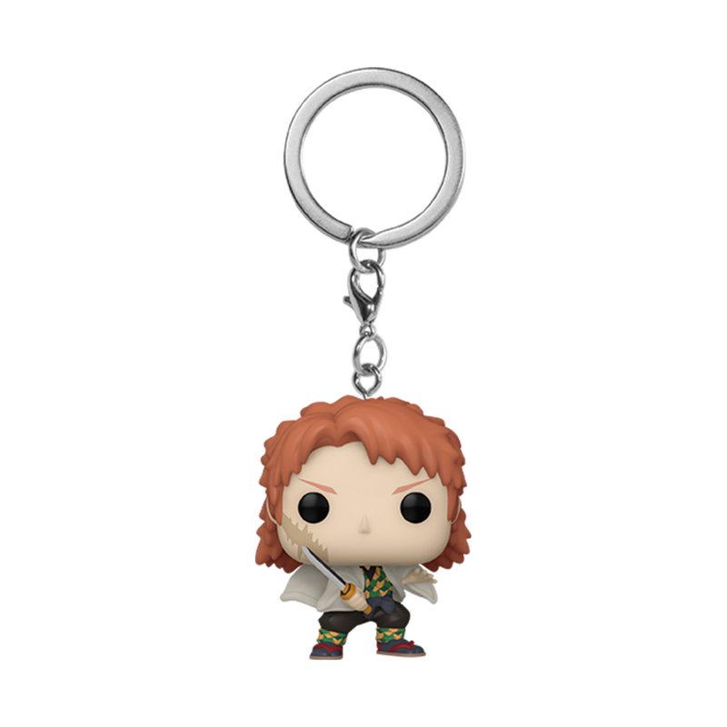 Demon Slayer - Sabito Pop! Keychain