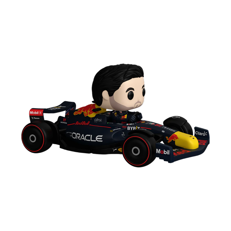 Formula 1 - Sergio Perez Pop! Ride Super Deluxe