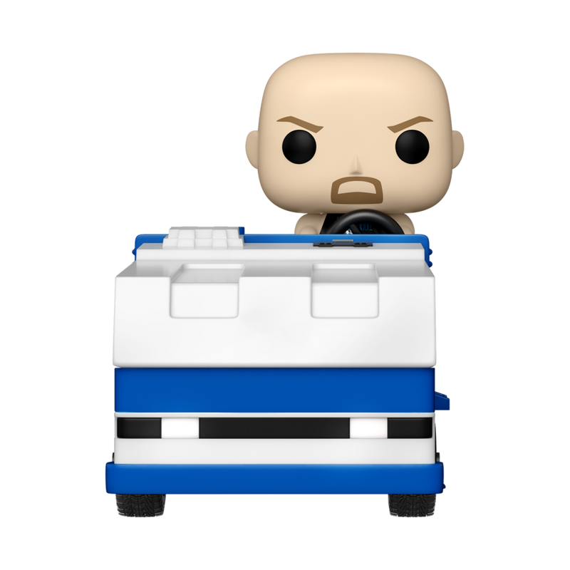 WWE - Steve Austin Zamboni Pop! Ride