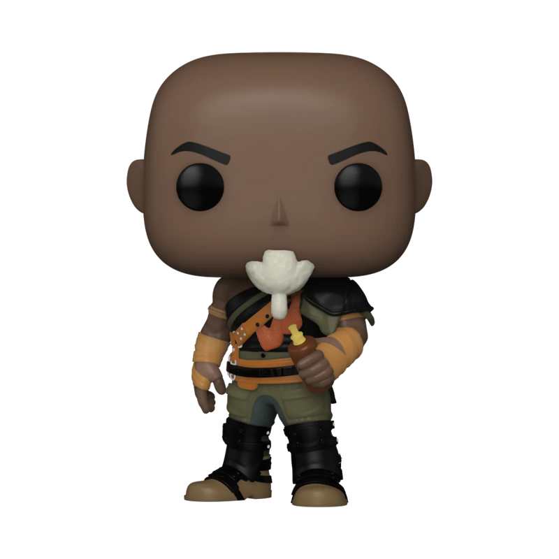 Rebel Moon - Titus Pop! Vinyl Figure