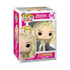 Barbie: The Movie (2023) - Gold Disco Barbie Pop! Vinyl Figure