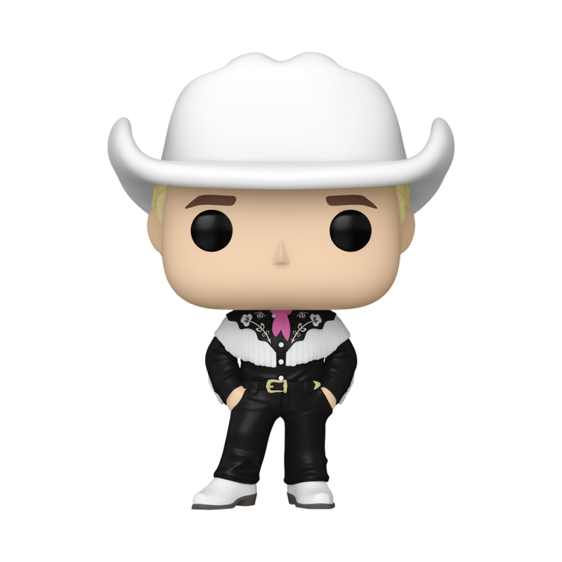 Barbie: The Movie (2023) - Western Ken Pop! Vinyl Figure