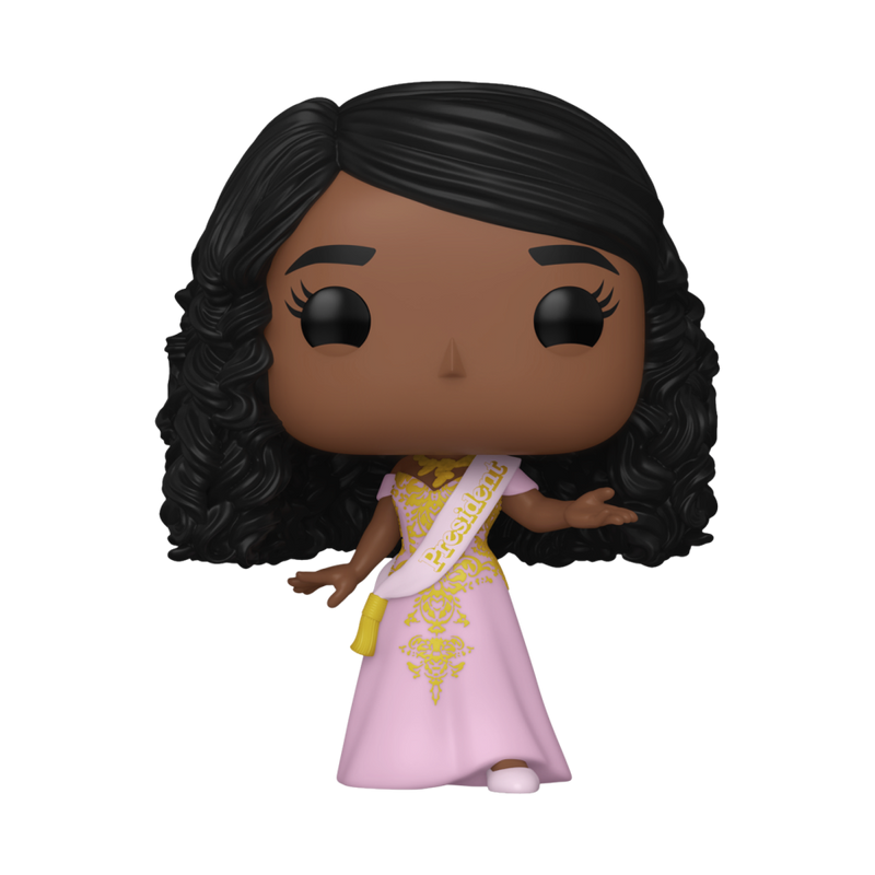 Barbie: The Movie (2023) - President Barbie Pop! Vinyl Figure