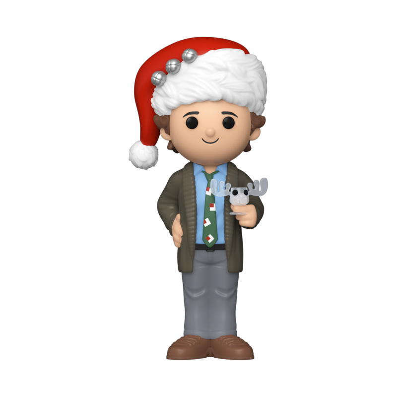 National Lampoon’s Christmas Vacation - Clark US Exclusive (Chance of Chase) Rewind Figure