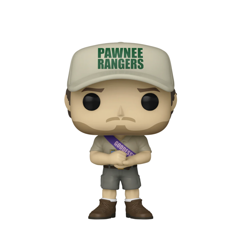 Parks & Recreation - Andy Dwyer (Pawnee Goddesses) Pop! Vinyl Figure