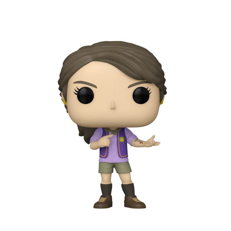 Parks & Recreation - April Ludgate (Pawnee Goddesses) Pop! Vinyl Figure