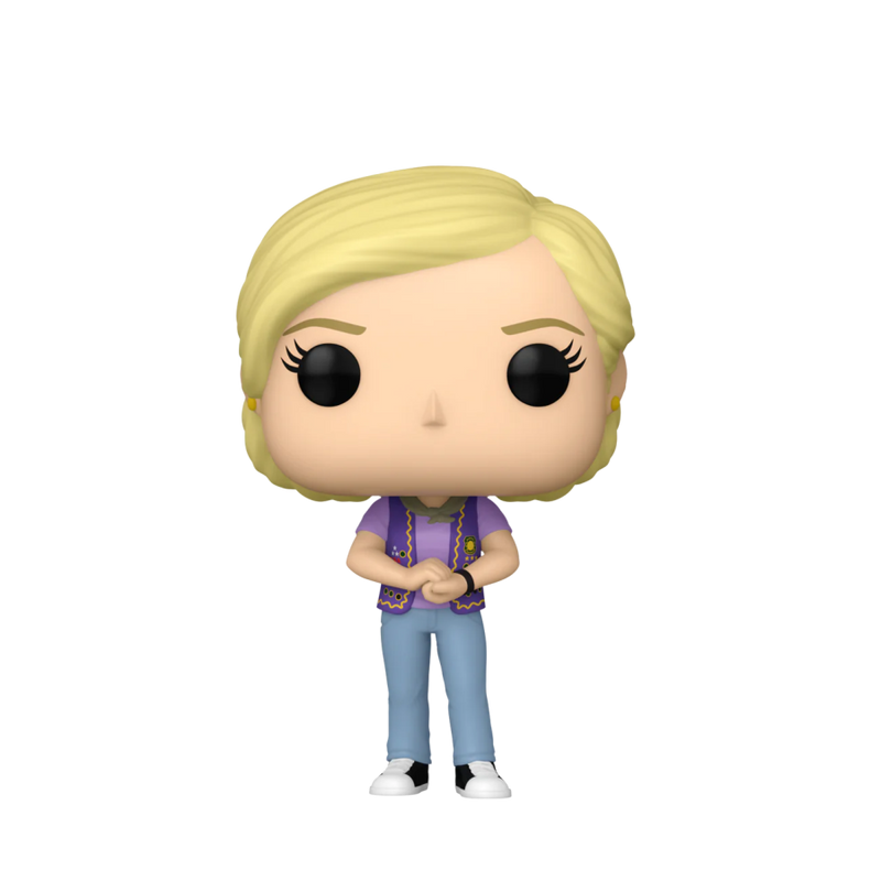 Parks & Recreation - Leslie Knope (Pawnee Goddesses) Pop! Vinyl Figure
