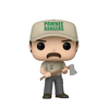 Parks & Recreation - Ron Swanson (Pawnee Rangers) Pop! Vinyl Figure