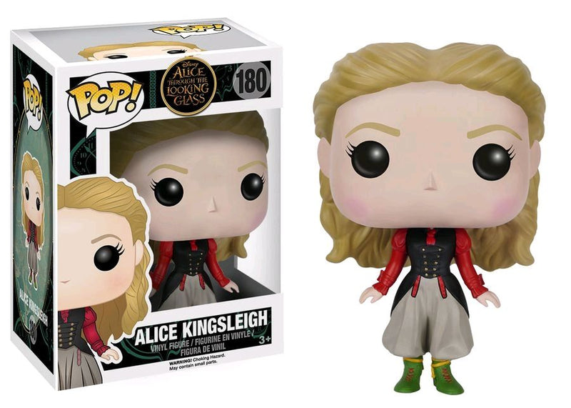 Alice Through the Looking Glass - Alice Kingsleigh Pop! Vinyl