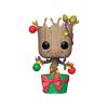 Guardians of the Galaxy - Holiday Groot Pocket Pop! Vinyl Figure