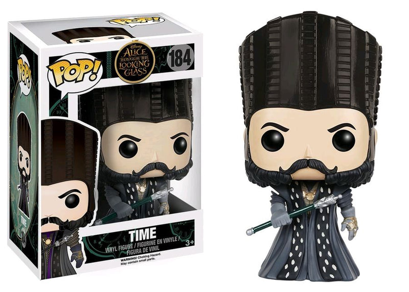 Alice Through the Looking Glass - Time Pop! Vinyl