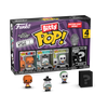 The Nightmare Before Christmas - Pumpkin Jack Bitty Pop! 4 Pack